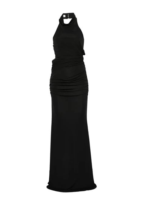 maxi abito stella donna nero THE ANDAMANE | T190114A TJP073999